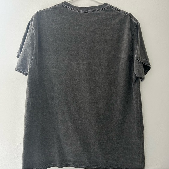 RARE Men’s Deathrow Records T-Shirt - Picture 3 of 3